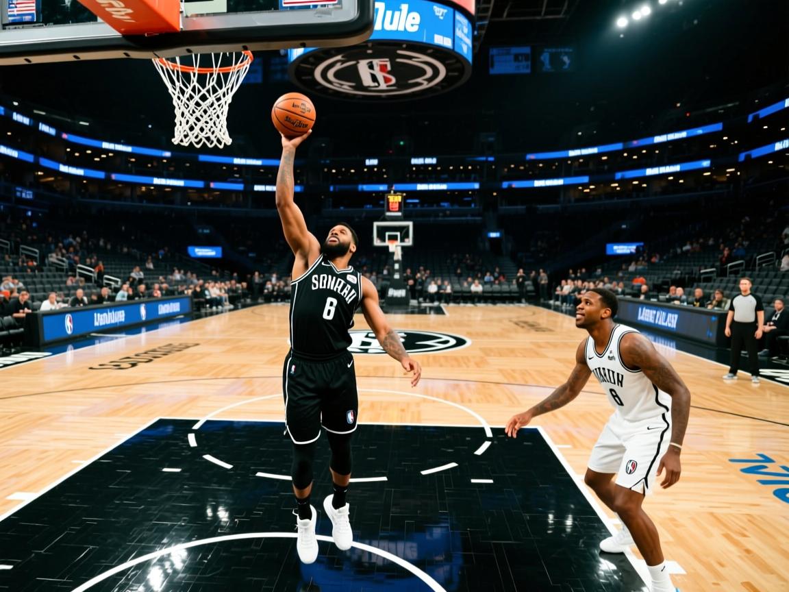 魔术逆转篮网，戈登命中压哨绝杀球  第1张