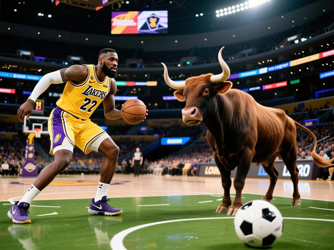 湖人队再战小牛,迎来复仇机会 第2张