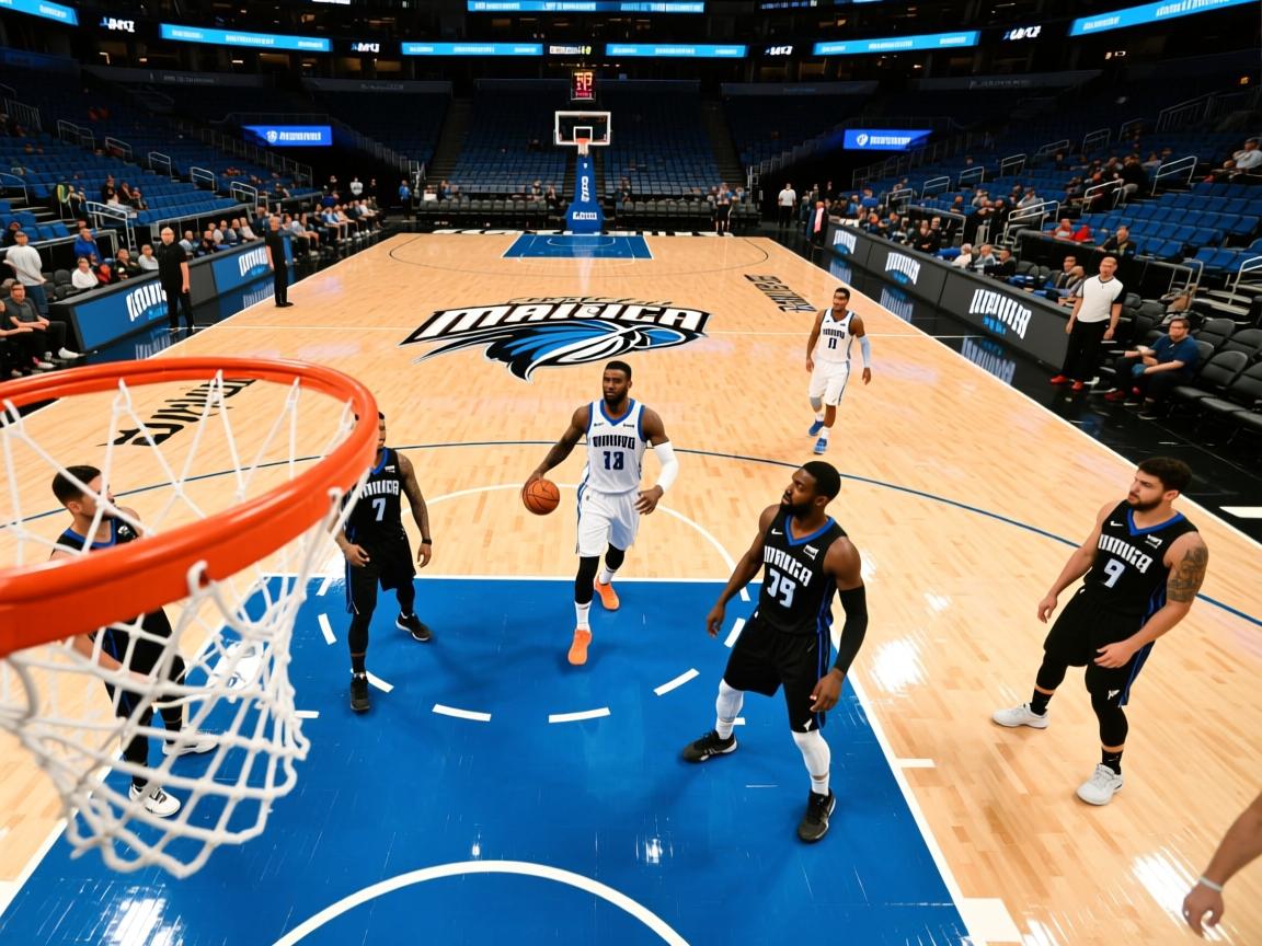 篮网轻取魔术,继续领先东部赛区 第2张