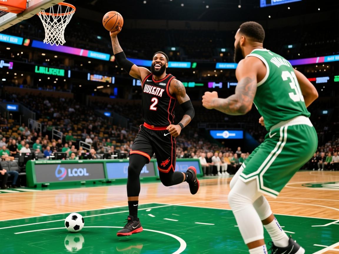 热火实现大胜凯尔特人,哈登再现绝杀 第2张